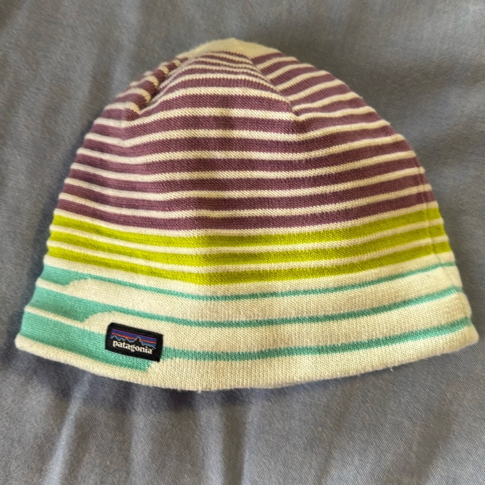 Children's Patagonia Beanie